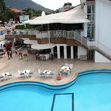 Resort Monta Verde Villa A Fethiye